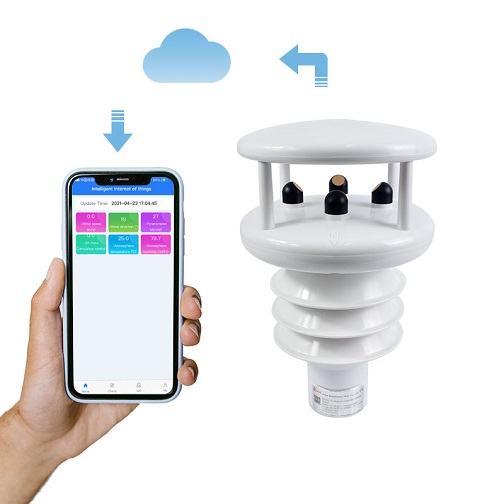 2026 RIKA RK900-10 Pm2.5 Pm10  – Temperature Humidity Sensor recenzja i cena