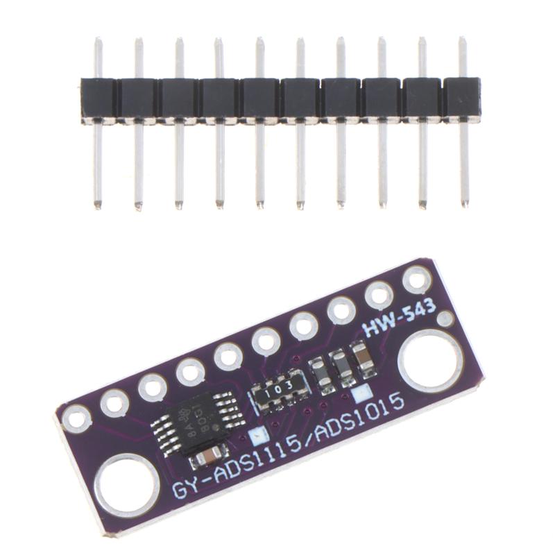 Moduł ADC ADS1115 z regulowany – Home Automation Systems Diy recenzja i cena