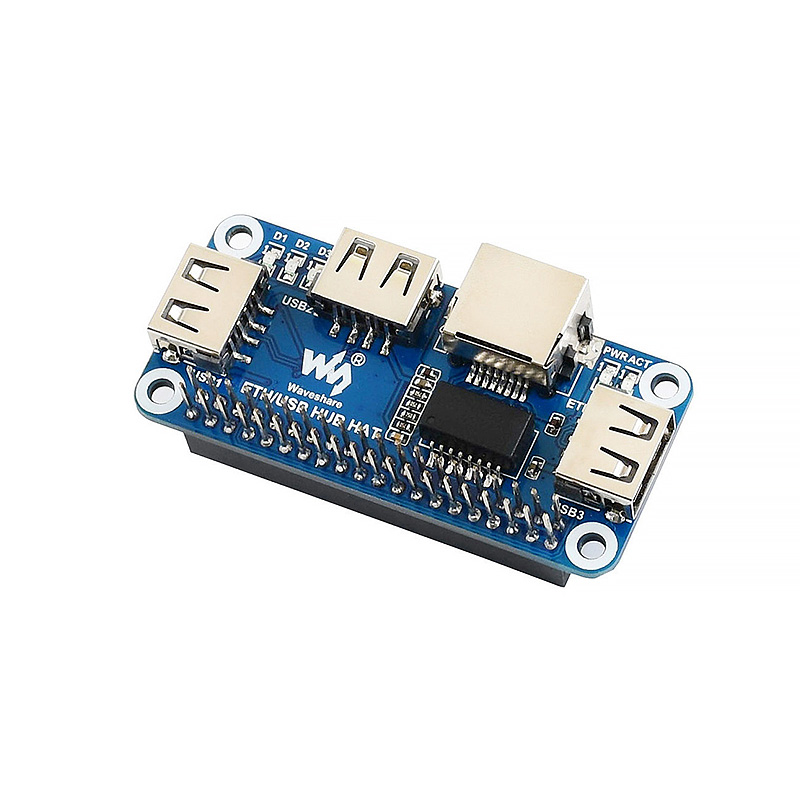 Raspberry Pi USB to Ethernet R – Pi Zero W Board recenzja i cena