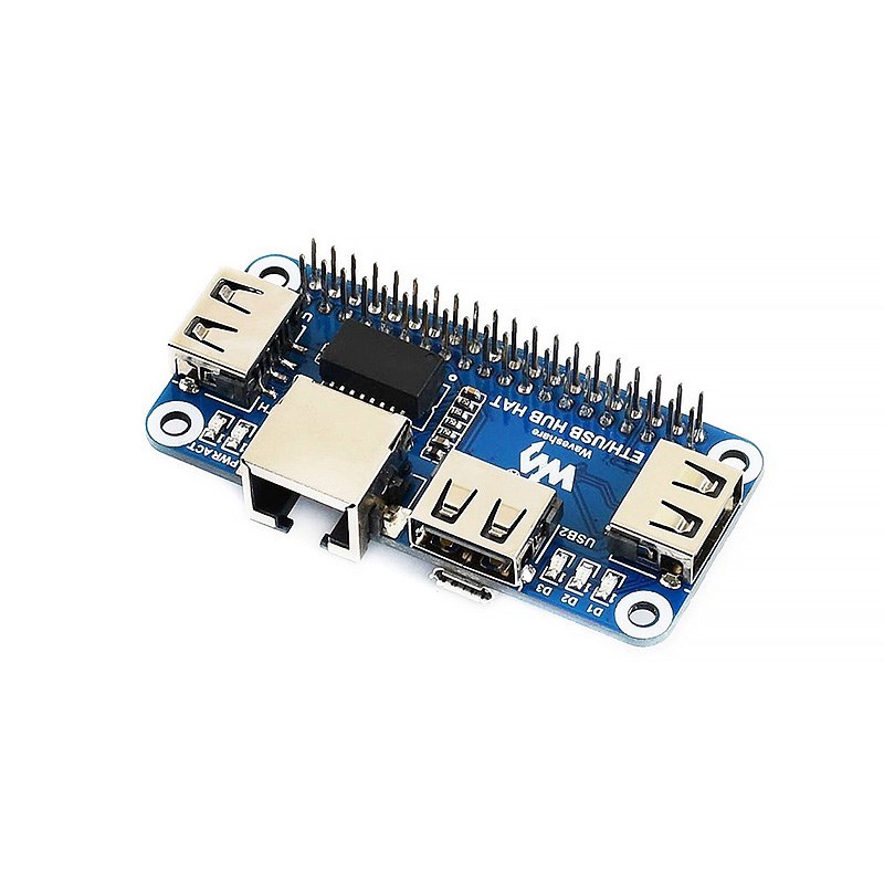 Raspberry Pi USB to Ethernet R – Pi Zero W Board recenzja i cena