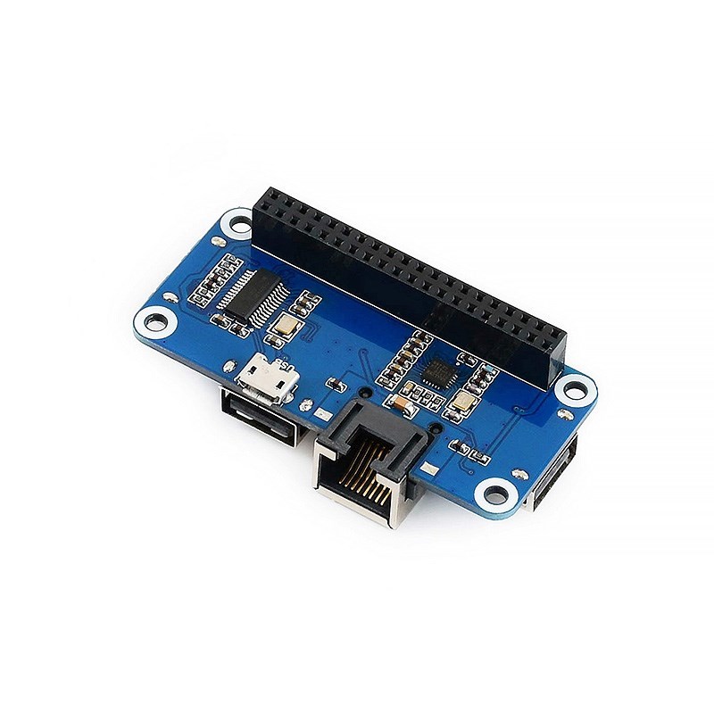 Raspberry Pi USB to Ethernet R – Pi Zero W Board recenzja i cena