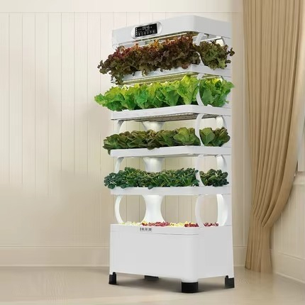 Automatyczny system hydroponic – Diy Automation recenzja i cena
