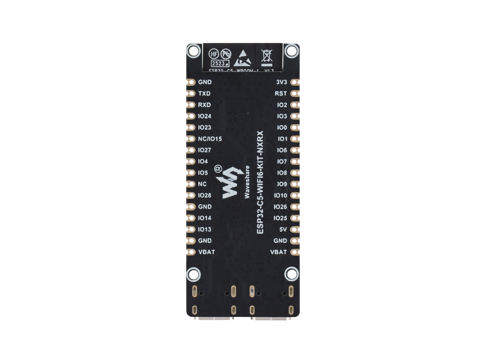 Płytka rozwojowa ESP32-C5 z dw – Matter Hub Thread recenzja i cena