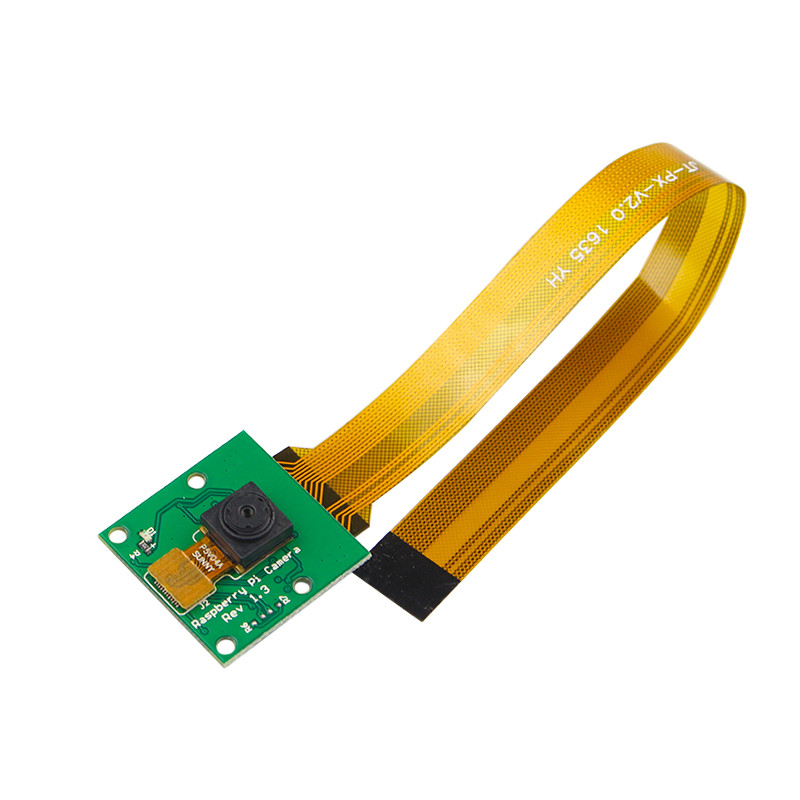 Moduł kamery 5 MP Raspberry Pi – Pi Zero W Board recenzja i cena