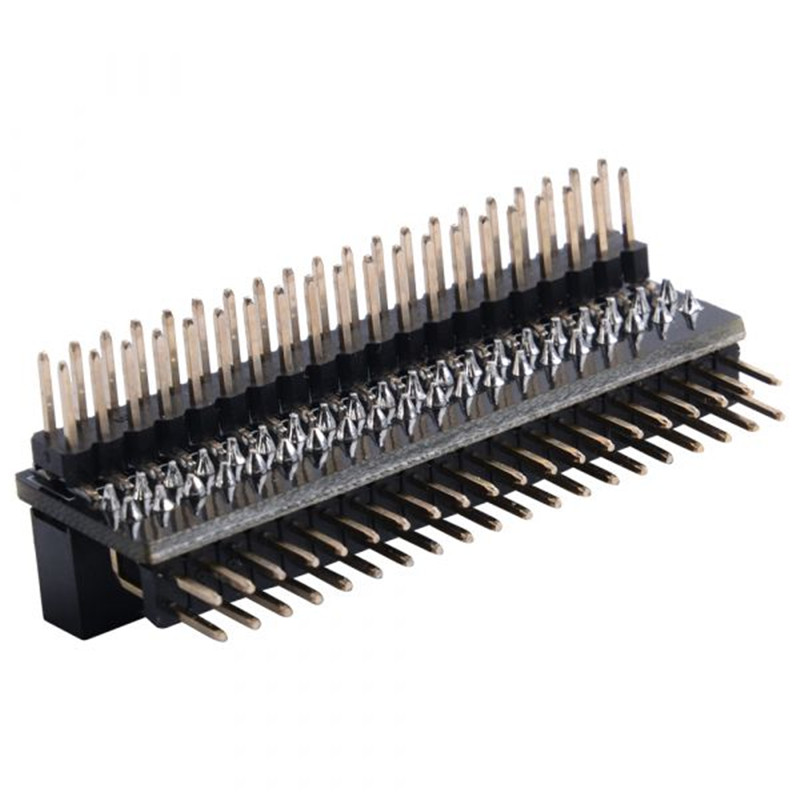 Złącze GPIO kątowe Raspberry P – Pi Zero W Board recenzja i cena