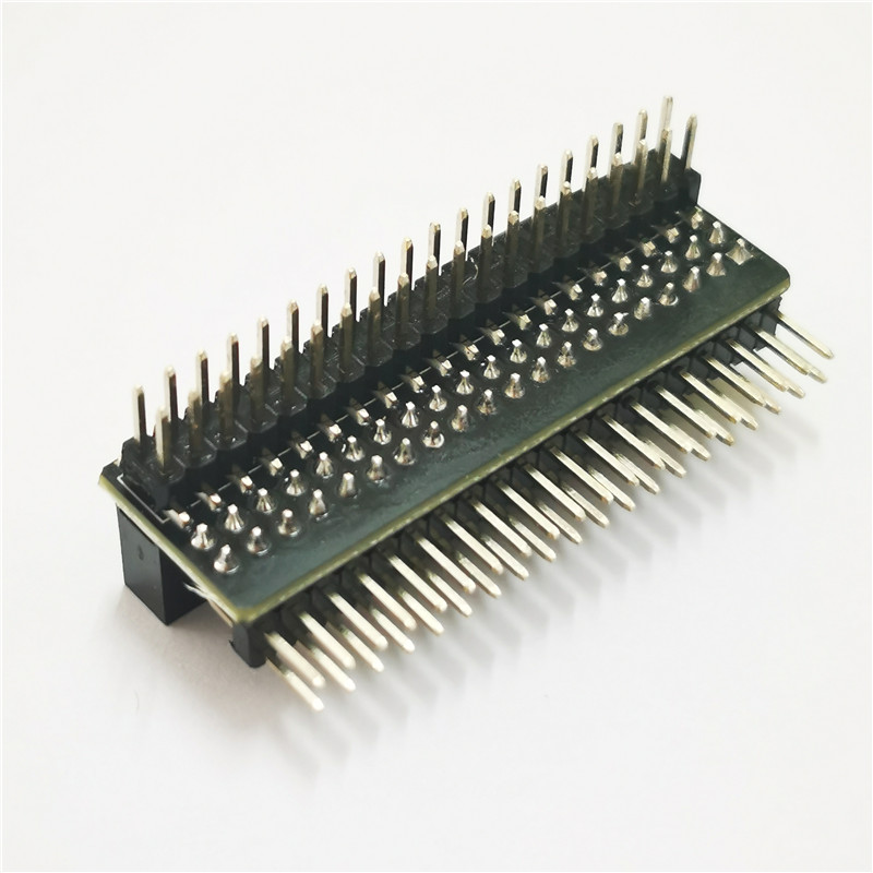 Złącze GPIO kątowe Raspberry P – Pi Zero W Board recenzja i cena