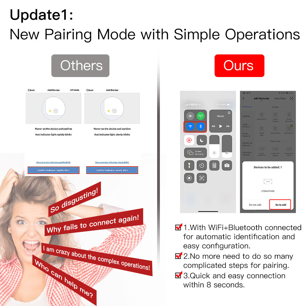 1/2Gang Przełącznik światła Mo – Home Automation Panel Diy recenzja i cena