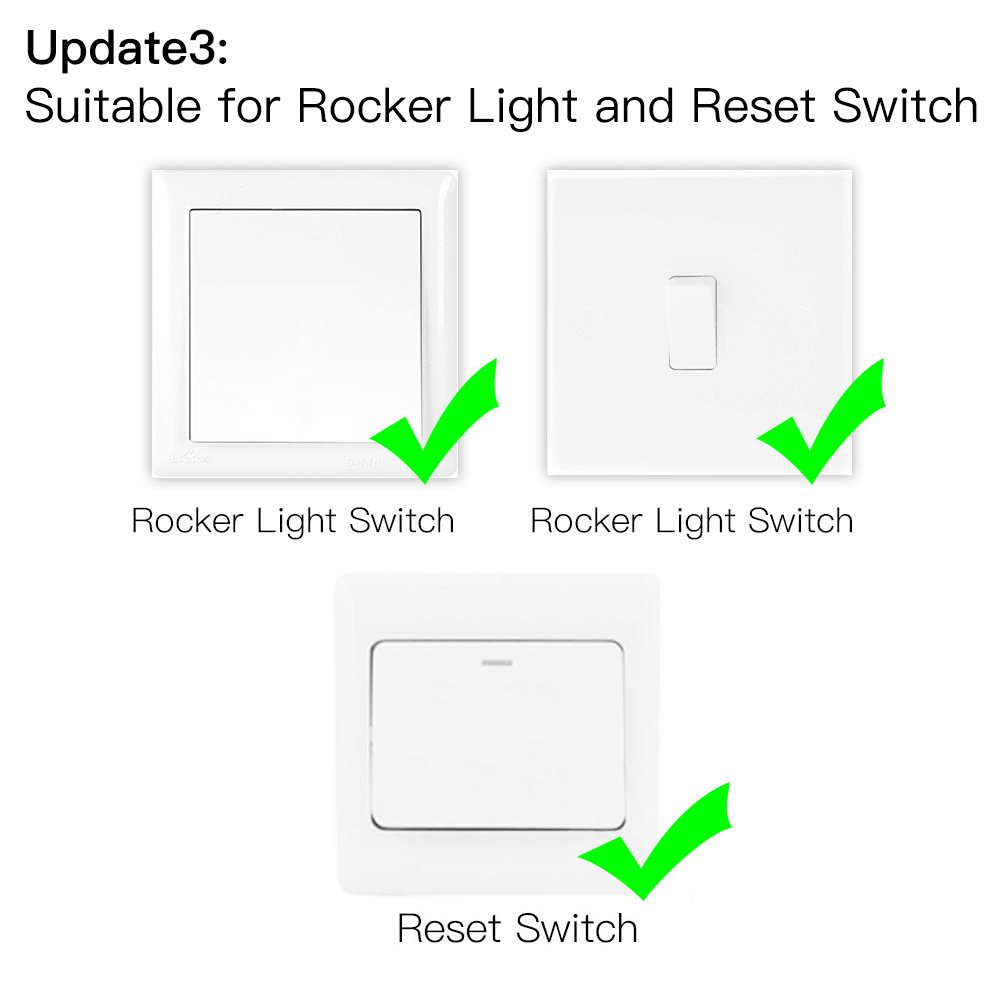 1/2Gang Przełącznik światła Mo – Home Automation Panel Diy recenzja i cena