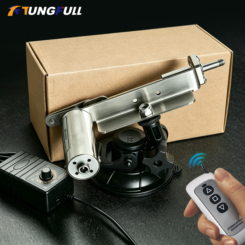 TUNGFULL 24V Mini Siłownik Lin – Diy Automation recenzja i cena