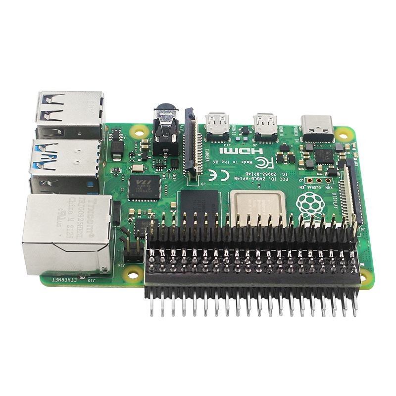 Raspberry Pi 40-pinowe złącze  – Pi Zero W Board recenzja i cena