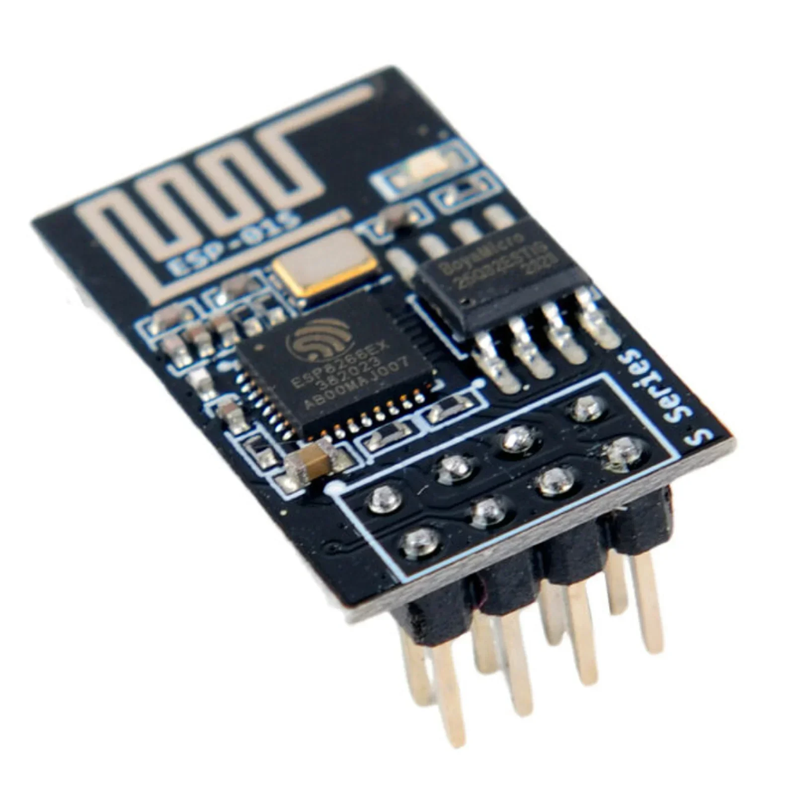 Moduł WiFi ESP-01S ESP8266, 4M – Diy Automation recenzja i cena